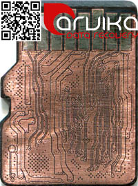 Recovery from monoliths Monolith