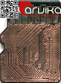 Recovery from monoliths Monolith