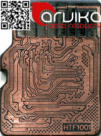 Recovery from monoliths Monolith